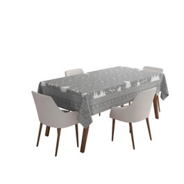 Hermia Mantel Nordic - Gris